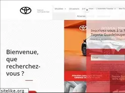 Sites similar to toyota-guadeloupe.com