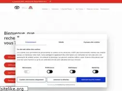 Sites similar to toyota-guadeloupe.fr