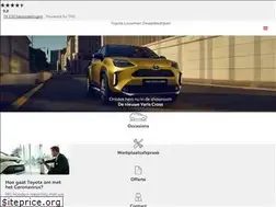 Sites similar to toyota-haarlem.nl