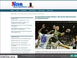 Sites similar to toyota-handball-bundesliga.de