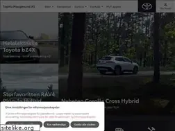 Sites similar to toyota-haugesund.no
