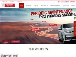 Sites similar to toyota-highway.com