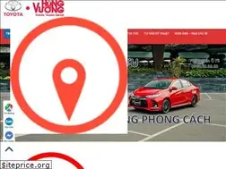 Sites similar to toyota-hungvuong.com.vn