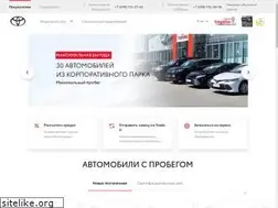 Sites similar to toyota-i.ru