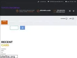 Sites similar to toyota-id.com
