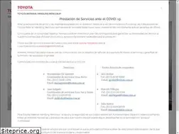 Sites similar to toyota-industries.com.ar