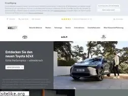 Sites similar to toyota-keller.de