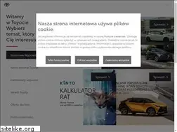 Sites similar to toyota-knedler.com.pl