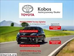Sites similar to toyota-kobos.pl