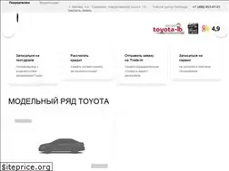 Sites similar to toyota-lb.ru