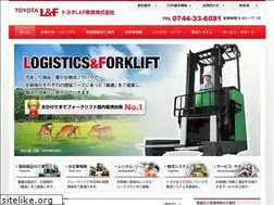 Sites similar to toyota-lf-nara.jp