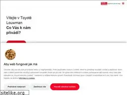 Sites similar to toyota-louwman.cz