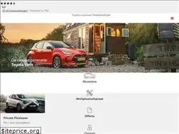 Sites similar to toyota-louwman.nl
