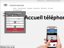 Sites similar to toyota-lyonsud.fr