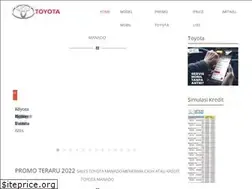 Sites similar to toyota-manado.com