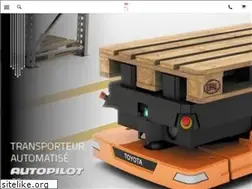 Sites similar to toyota-manutention.com
