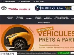 Sites similar to toyota-marseille.com