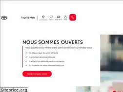 Sites similar to toyota-metz.fr