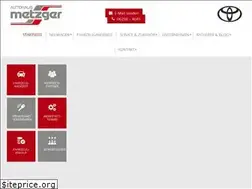 Sites similar to toyota-metzger.de