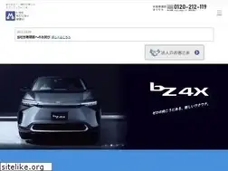 Sites similar to toyota-mobility-kanagawa.jp