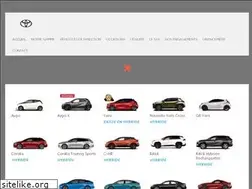 Sites similar to toyota-monaco.com