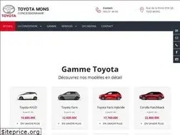 Sites similar to toyota-mons.be