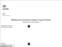 Sites similar to toyota-muehlbauer.de