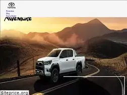Sites similar to toyota-myanmar.com