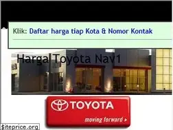 Sites similar to toyota-nav1.com