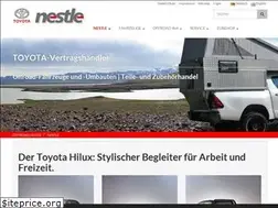 Sites similar to toyota-nestle.de