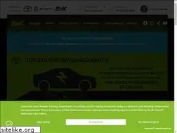 Sites similar to toyota-neuwulmstorf.com