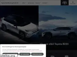 Sites similar to toyota-nf.no