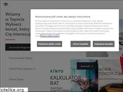 Sites similar to toyota-okecie.pl