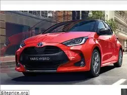 Sites similar to toyota-orleans.fr