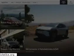 Sites similar to toyota-oslo.no