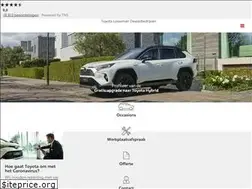 Sites similar to toyota-oudbeijerland.nl