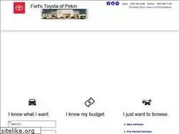 Sites similar to toyota-pekin.com