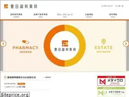 Sites similar to toyota-pharmacy.jp