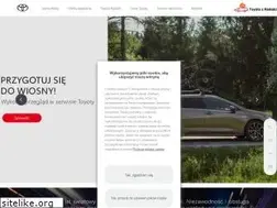 Sites similar to toyota-radosc.pl