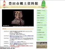 Sites similar to toyota-rekihaku.com