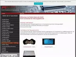 Sites similar to toyota-reparatur.com