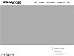Sites similar to toyota-schnurrer.de