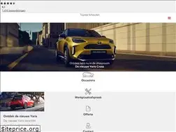 Sites similar to toyota-schouten.nl