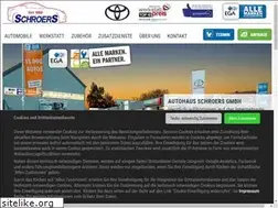 Sites similar to toyota-schroers.de