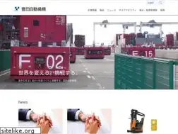 Sites similar to toyota-shokki.co.jp