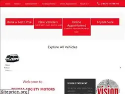 Sites similar to toyota-society.com