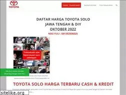 Sites similar to toyota-solo.net