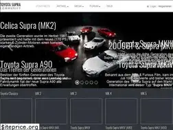 Sites similar to toyota-supra.de