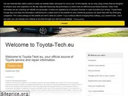 Sites similar to toyota-tech.eu