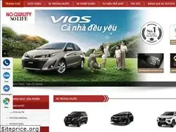 Sites similar to toyota-thanhxuan.com